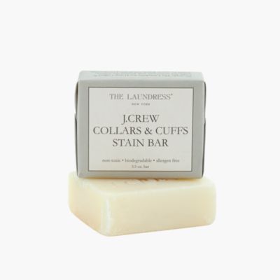 The Laundress New York&reg; for J.Crew collars & cuffs stain bar