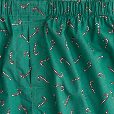 Candy canes boxers