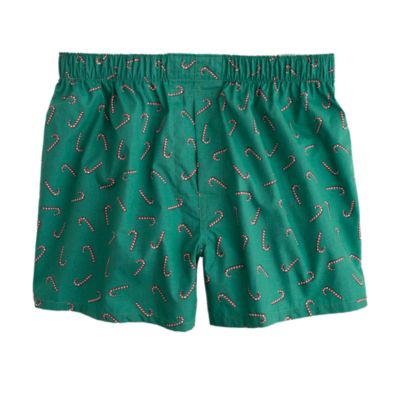 Candy canes boxers