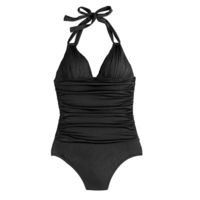 Jersey Lomellina&reg; ruched tank