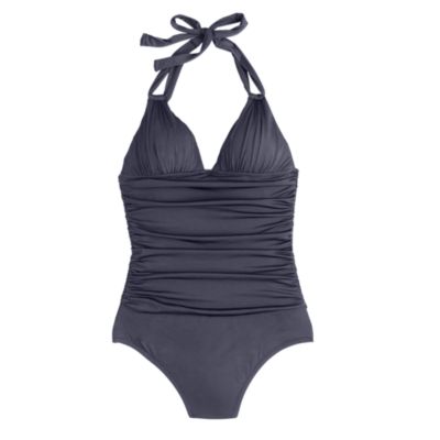 Jersey Lomellina&reg; ruched tank
