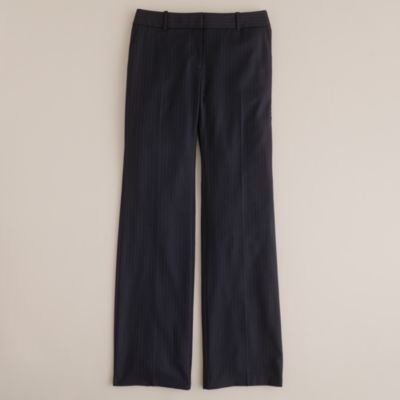 1035 trouser in pinstripe Super 120s