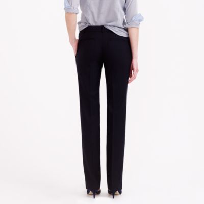 1035 trouser in pinstripe Super 120s