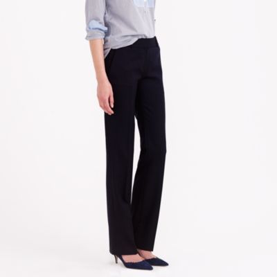 1035 trouser in pinstripe Super 120s