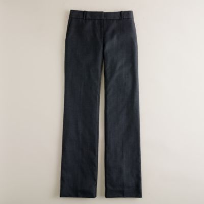 1035 trouser in pinstripe Super 120s