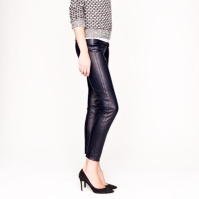 Collection leather pant