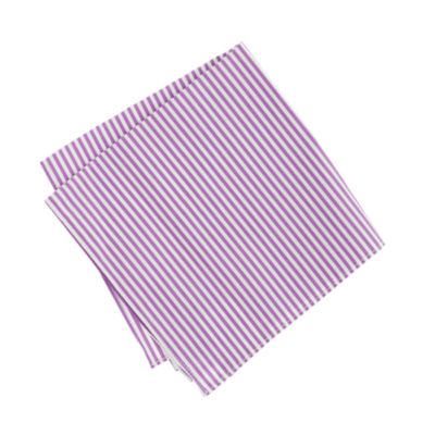 Thomas Mason&reg; for J.Crew stripe pocket square