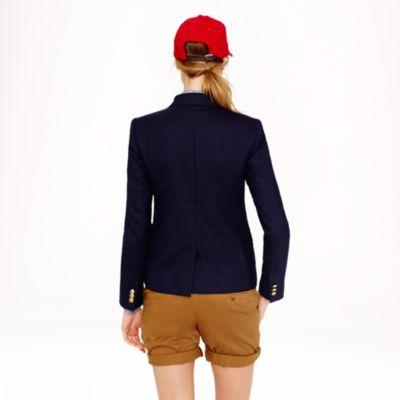 Tall schoolboy blazer in navy
