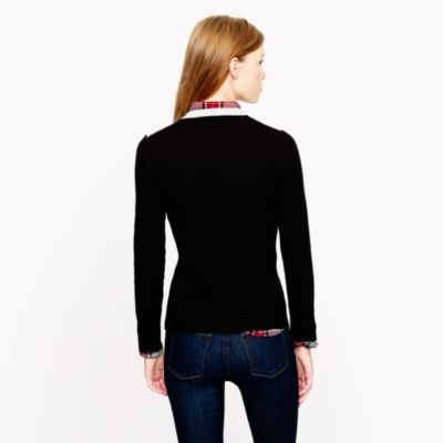 Take a bow sweater