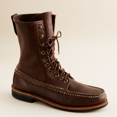 Russell Moccasin&trade; Co. Imperial boots