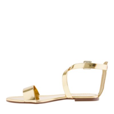 Kira metallic sandals