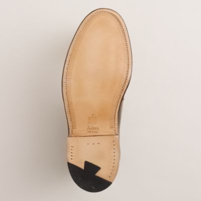 Alden&reg; for J.Crew roughed-out suede chukka boots
