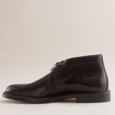 Alden&reg; shell cordovan chukka boots