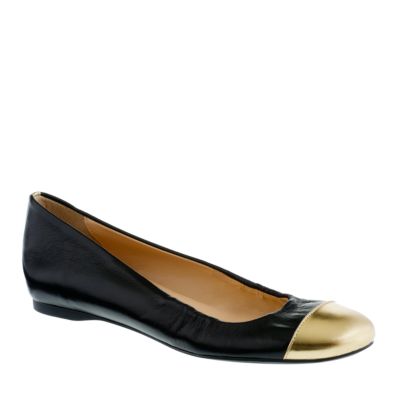 Cece cap toe ballet flats
