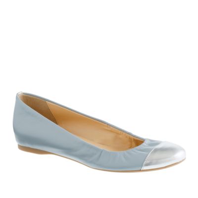 Cece cap toe ballet flats