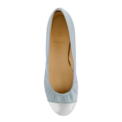 Cece cap toe ballet flats