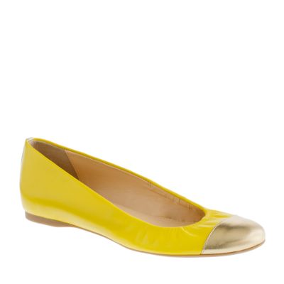 Cece cap toe ballet flats