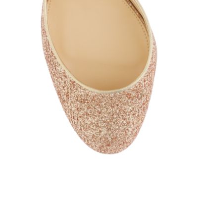 Ava glitter pumps