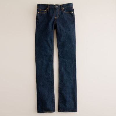 Bootcut jean in classic rinse wash