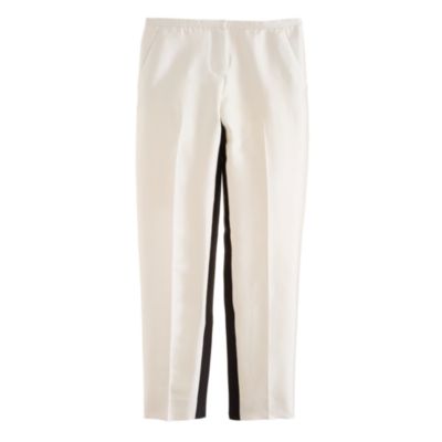 Collection caf&eacute; capri in reverse tuxedo
