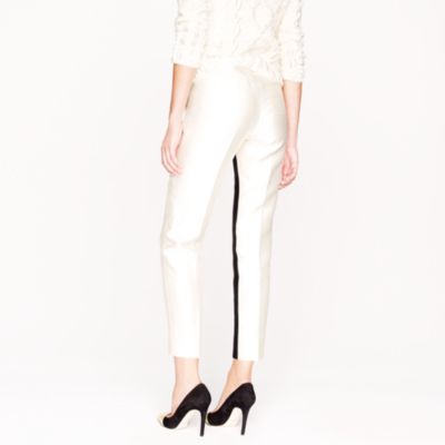 Collection caf&eacute; capri in reverse tuxedo