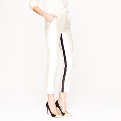 Collection caf&eacute; capri in reverse tuxedo