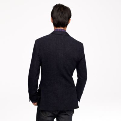 Ludlow sportcoat in Hoxton herringbone English wool