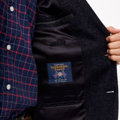 Ludlow sportcoat in Hoxton herringbone English wool