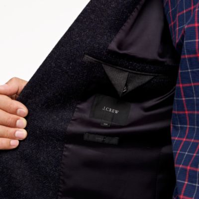 Ludlow sportcoat in Hoxton herringbone English wool