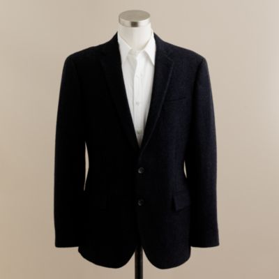 Cashmere twill sportcoat in Ludlow fit