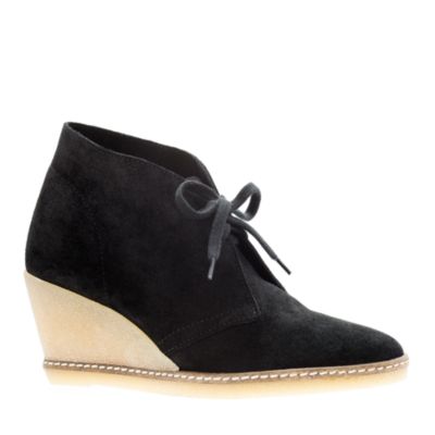 MacAlister wedge boots