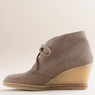 MacAlister wedge boots