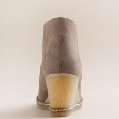 MacAlister wedge boots