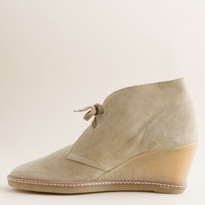 MacAlister wedge boots