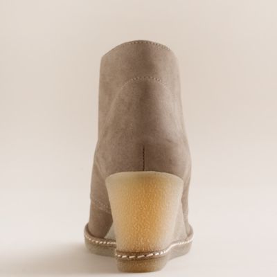 MacAlister wedge boots