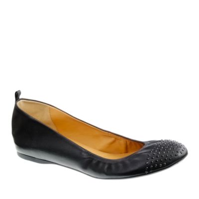 Cece studded ballet flats