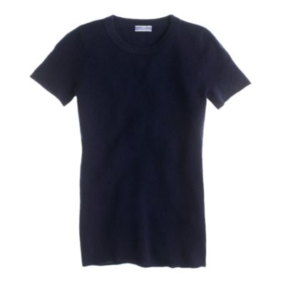 Collection cashmere tee