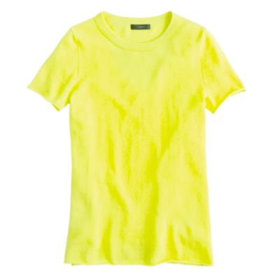 Collection cashmere tee
