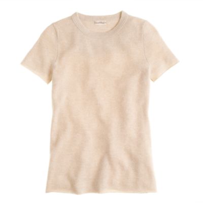Collection cashmere tee