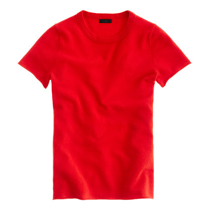 Collection cashmere tee