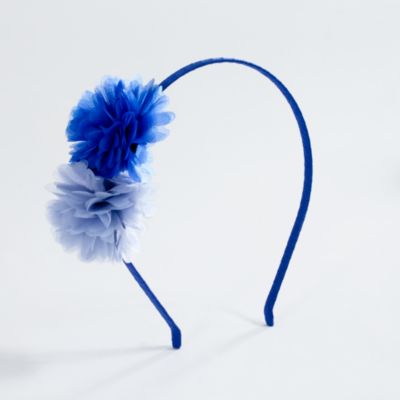Factory girls' pretty petal headband