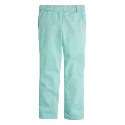 Girls' classic chino