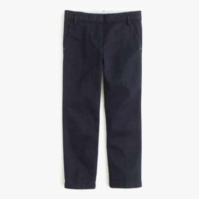 Girls' classic chino