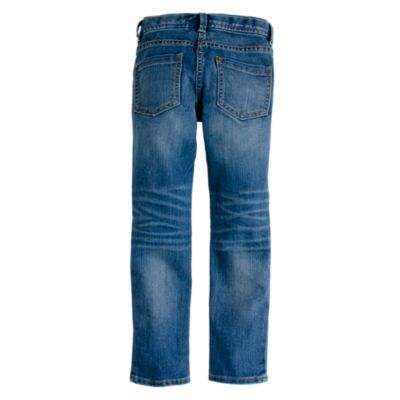 Girls' toothpick jean