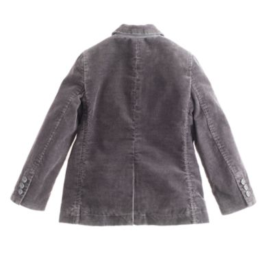 Boys' Ludlow sportcoat in corduroy