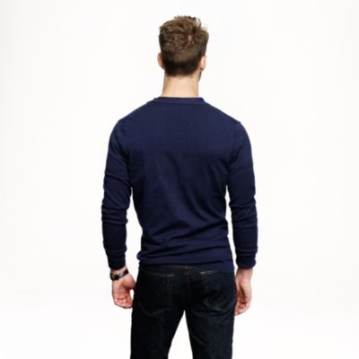 Cotton-cashmere cardigan