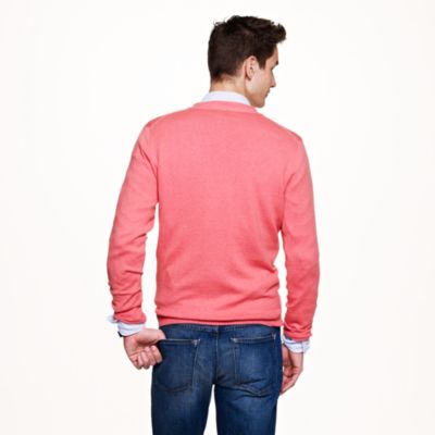 Cotton-cashmere cardigan