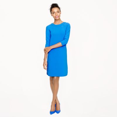 Collection crepe shift
