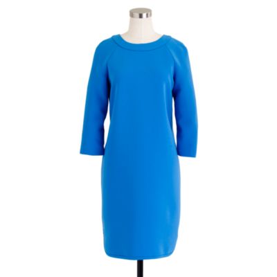 Collection crepe shift