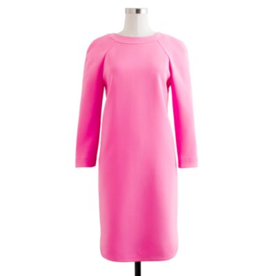Collection crepe shift